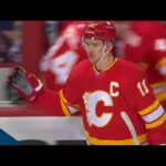 Flames' Mikael Backlund Pots 200th Career Goal 11 Seconds Into Second Period