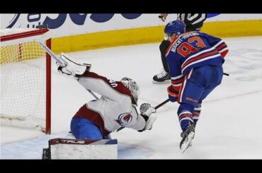 The Day After: Edmonton Oilers vs Colorado Avalanche Discussion
