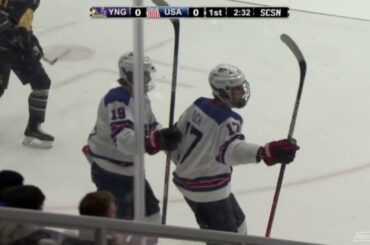 PFR Highlights: C Landon Slaggert (2020 NHL Draft)