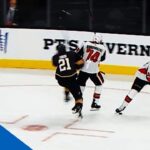 Mark Borowiecki Gets 5-Minute Major After Hit To Cody Eakin