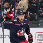 Alex Nylander STEKHET för Blue Jackets 🔥🔥 Alex Nylander is ON FIRE since joining Columbus