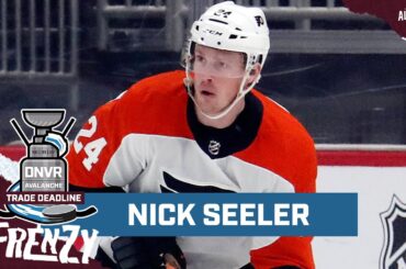 Nick Seeler Trade Too Good To Be True For Avs? | NHL Trade Deadline