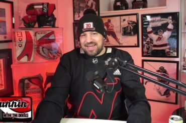 NJ Devils CRAP OUT In Vegas Lose To Golden Knights 3-1