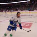 Arshdeep Bains Welcome to NHL