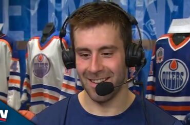 Oilers' Evan Bouchard Finding Confidence in Unleashing His Wicked Shot | After Hours