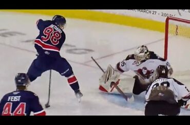 5 Minutes of Connor Bedard's Most Insane Goals