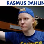 "We Never Got the Momentum" | Rasmus Dahlin After 4-1 Loss to Red Wings | Buffalo Sabres