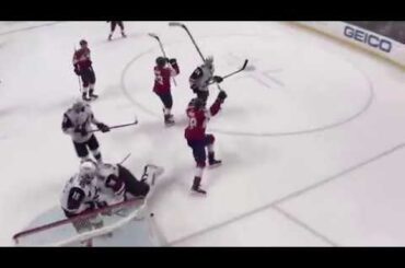 Denis Malgin Goal vs ARI 03-24-2018