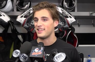 Gulls Postgame - Chris Wideman