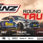 D1NZ Drifting Championship 2024: Round 1, Taupo Motorsport Park