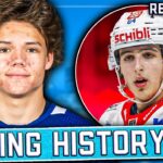 Leafs prospect SHOCKING everyone... - this CHANGES EVERYTHING for the Habs