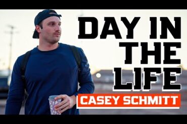 A Day in the Life of Casey Schmitt