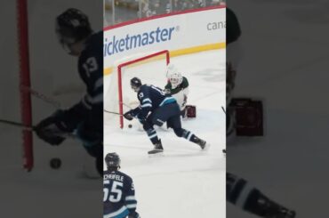 Gabriel Vilardi’s Skillful Goal vs Arizona Coyotes😮‍💨 #winnipegjets