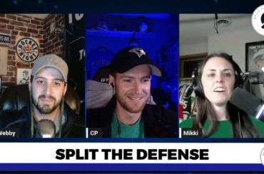 Discussing the Toronto Maple Leafs' trade deadline acquisition - Connor Dewar W Mikki Tuohy