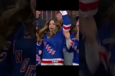 GOAL Will Cuylle New York Rangers v Florida Panthers 2-4 NHL 2023-24#shorts