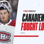 Habs battle hard in shootout loss