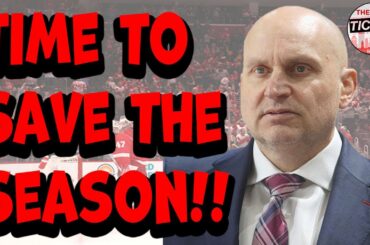 Why Red Wings Should Fire Their Head Coach And Save The Season | The Daily Ticket
