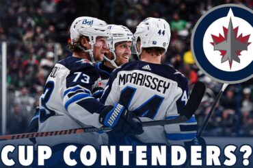 Are the Winnipeg Jets Built to Win a Stanley Cup?