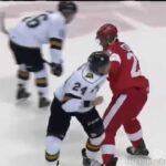 Michael McCarron vs Darnell Nurse (10/31/14)