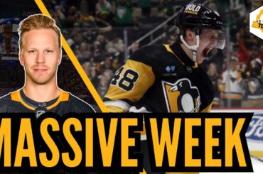 Penguins Find Goal Scoring With Season On The Line