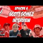 NJ Devils Scott Gomez Interview: Runnin With The Devils Podcast Episode 6