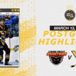 POSTGAME HIGHLIGHTS:  March 13, 2024