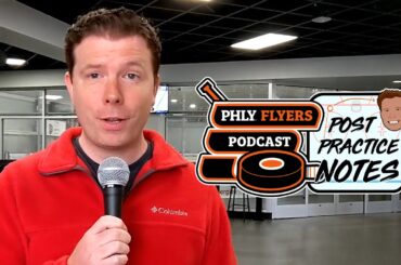 Would Philadelphia Flyers actually scratch Sean Couturier? | PHLY Sports