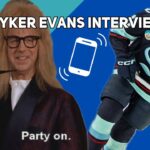 Ryker Evans joins the pod!