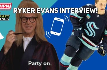 Ryker Evans joins the pod!