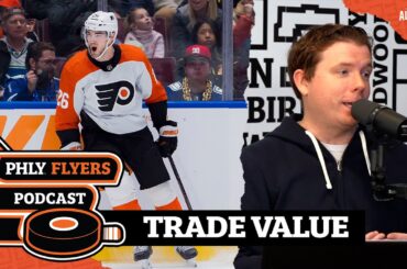 What is Sean Walker’s trade value? | PHLY Sports