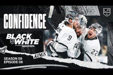 How LA Kings Regained Confidence After NHL All-Star Break | Black & White