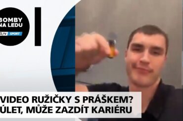 Růžičkovo video s lajnou? Neomluvitelné a úlet, může si zazdít kariéru