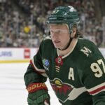 HIGHLIGHTS: Kirill Kaprizov scores 34th goal of season