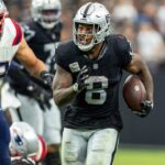 RB Josh Jacobs' top career plays