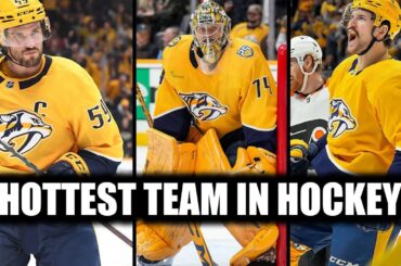 What's the Key to the Nashville Predators Recent Surge?