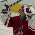 2019 Arizona Coyotes MVP - Darcy Kuemper