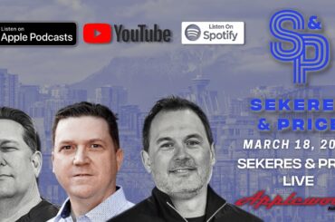 Where is Elias X2 in another letdown loss for the Canucks? - Sekeres & Price LIVE - March 18, 2024