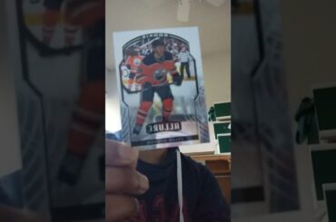 ROOKIE ALLURE TYLER BENSON EDMONTON OILERS