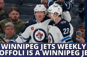 Tyler Toffoli is a Winnipeg Jet | Winnipeg Jets Week in Review