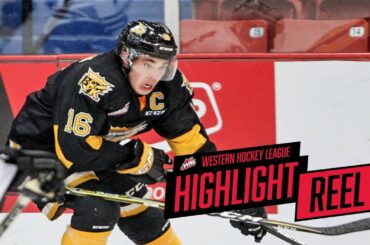 2017-18 HIGHLIGHT REEL | Tanner Kaspick