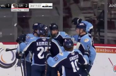 Ads Get Comeback Victory over Griffins