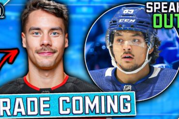 Leafs have found their MISSING PIECE... - this trade FIXES the Devils