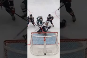 гол Александра Барабанова. Вашингтон-Сан Хосе 12.02.2023