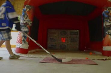 Matt Duchene Shootout Challenge 2012 Winner