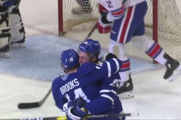 Adam Brooks Goal - April 24, 2019