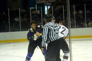 #12 Andy Andreoff vs #22  Igor Gongalsky