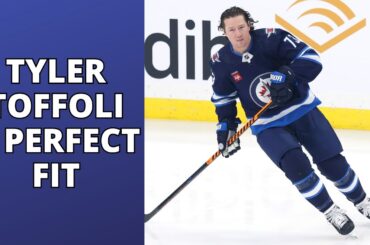 Tyler Toffoli is a perfect fit for the Winnipeg Jets