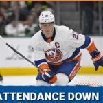 Attendance Is Down and the New York Islanders Need To Do Something About It