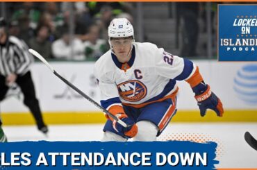 Attendance Is Down and the New York Islanders Need To Do Something About It