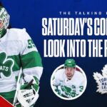 Was Saturday's collapse a look into the Leafs' future?